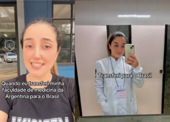 Com Argentina 'insustentável', estudantes de medicina voltam ao Brasil com esperança de concluir o curso