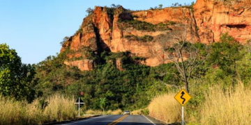 Sinfra libera passagem de veículos com até 3.850 kg pelo trecho do Portão do Inferno