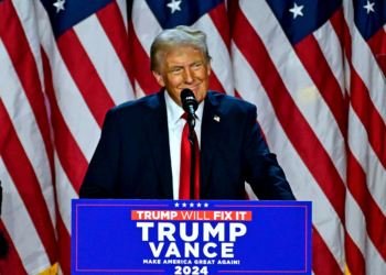 Trump processa pesquisadora que o apontou como perdedor em Iowa