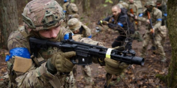 Centenas de soldados norte-coreanos são mortos e feridos em combates entre Rússia e Ucrânia