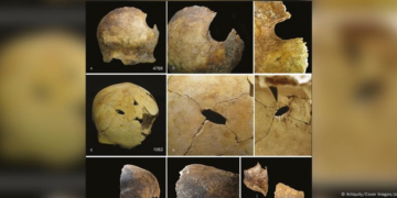 O misterioso canibalismo na Idade do Bronze britânica