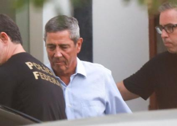 Após prisão, família de Braga Netto contrata novo advogado para general