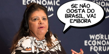 Frases da Semana: “Se não gosta do Brasil, vai embora”