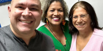 Abilio escolhe professoras para comandar a Educação