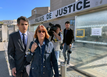 Caso Gisèle Pelicot: Homem acusado de drogar ex-mulher para estuprá-la recebe sentença nesta quinta