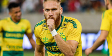 Cuiabá deve vender Pitta para o Bragantino por R$ 30 milhões