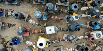 Human Rights Watch classifica privação de água por Israel em Gaza como ato de genocídio