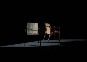 Jader Almeida faz 20 anos de design com peças que unem a funcionalidade à poesia