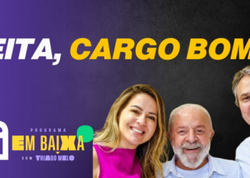 Esposa de Camilo Santana se dá bem e vira conselheira do Tribunal de Contas do Ceará