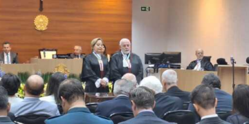 Desembargador José Zuquim é empossado como novo presidente do Tribunal de Justiça