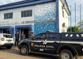 Polícia prende bando por fraude em concurso público de Câmara Municipal