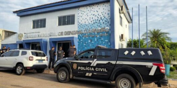 Polícia prende bando por fraude em concurso público de Câmara Municipal