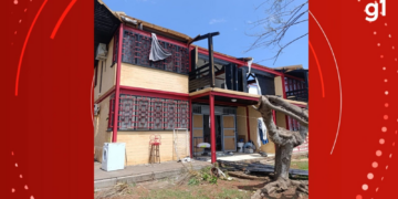 'A ilha está devastada', diz brasileiro que mora em Mayotte, arquipélago francês atingido por ciclone Chido