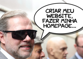 Frases da Semana: “Criar meu website, fazer minha homepage…”
