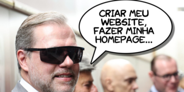 Frases da Semana: “Criar meu website, fazer minha homepage…”