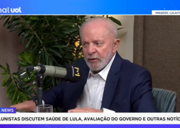 Lula internado: novo boletim atualiza saúde do presidente; Caiado inelegível, Quaest e + | UOL News 11/12/24