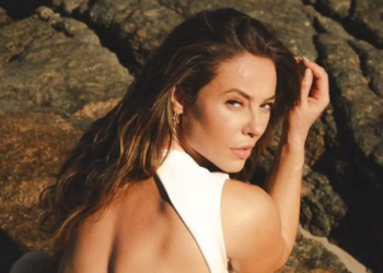 Paolla Oliveira encanta seguidores com ensaio deslumbrantes: ‘Maravilhosa!’