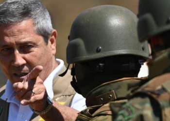 PF prende Braga Netto por plano de golpe, diz TV