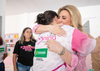 Primeira-dama Márcia Pinheiro se despede do Siminina com atuação e ampliação histórica; veja os principais avanços