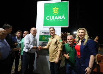 Prefeito Emanuel Pinheiro entrega Contorno Leste, marco histórico de desenvolvimento e legado de oito anos de gestão