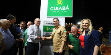 Prefeito Emanuel Pinheiro entrega Contorno Leste, marco histórico de desenvolvimento e legado de oito anos de gestão