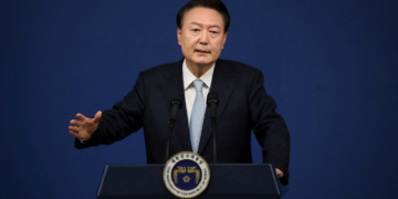 Deputados da Coreia do Sul aprovam impeachment do presidente Yoon Suk Yeol