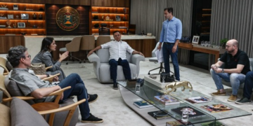 Governador em exercício pede que deputados aprovem projeto de apoio aos municípios ainda este ano