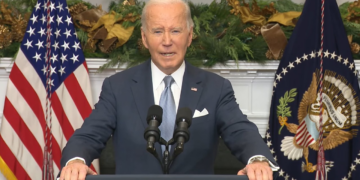 Biden assina lei de financiamento que evita 'shutdown' do governo americano