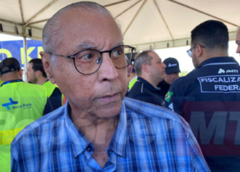 Júlio sobre “vale ceia” do TJ: "Se há excesso de receita, que doem para a saúde de Cuiabá e VG"