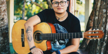 Michele Maycoth interpreta sucessos de Maria Gadú em noite romântica no AP