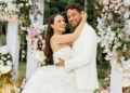 Confira todos os detalhes do casamento de Larissa Manoela e André: ‘Conto de fadas’