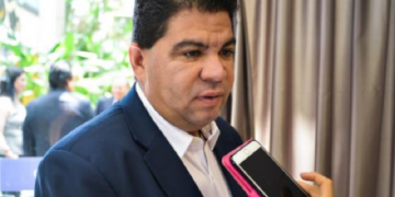 PP quer Cidinho Santos como candidato ao Governo do Estado em 2026