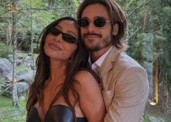 Sabrina Sato e Nicolas Prattes anunciam adoção