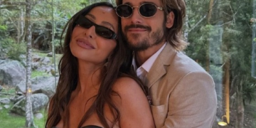 Sabrina Sato e Nicolas Prattes anunciam adoção