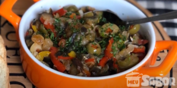 Antepasto da Terezinha