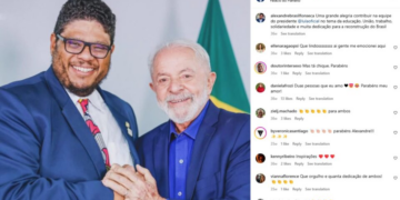 Fundador de página de checagem tem cargo no governo Lula e financiamento de Soros
