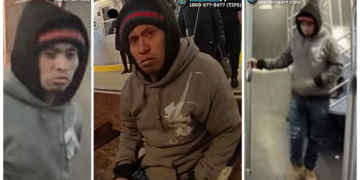 Mulher que dormia no metrô de Nova York morre após homem colocar fogo em suas roupas