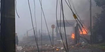 Estão mortos todos os ocupantes do avião que caiu em Gramado