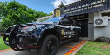 Polícia Civil prende em flagrante homem que agrediu e enforcou companheira