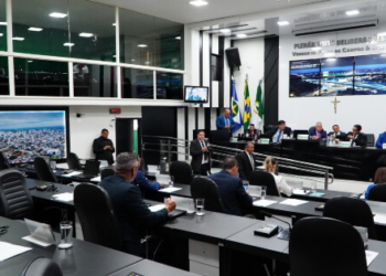 Vereadores apresentam projeto para tornar secreta a eleição da Mesa Diretora da Câmara de Cuiabá