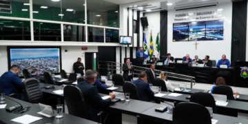 Vereadores apresentam projeto para tornar secreta a eleição da Mesa Diretora da Câmara de Cuiabá