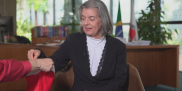 Cármen Lúcia no “Amigo Secreto” do Fantástico fere Código de Ética da Magistratura