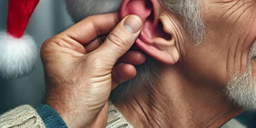 Um puxão de orelha de Natal