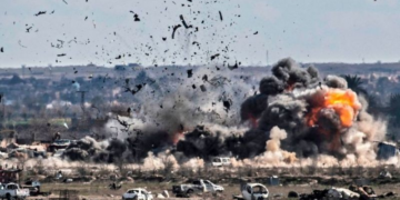 Exército dos EUA diz ter matado 2 membros do Estado Islâmico em ataque na Síria