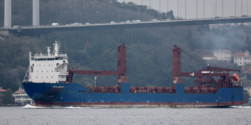 Navio cargueiro da Rússia afunda no Mediterrâneo após explosão na sala de máquinas