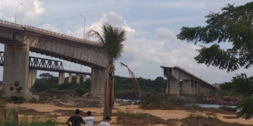 Ponte desaba e expõe gargalos logísticos para o escoamento da safra
