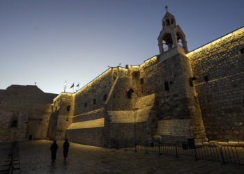 Belém vive mais um Natal sem brilho em meio à guerra em Gaza