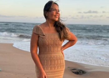 Após cirurgias plásticas, Mani Rego exibe corpão: ‘Orgulho da mulher que vc é.’