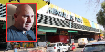 VÍDEO: Abilio denuncia venda ilegal de ponto comercial no Mercado do Porto