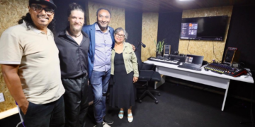 Prefeitura de Cuiabá inaugura estúdio público e fortalece produção musical regional
